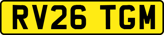RV26TGM