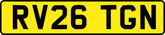 RV26TGN