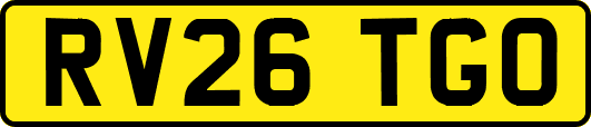 RV26TGO