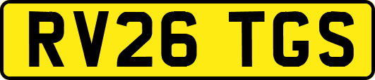RV26TGS