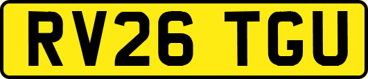 RV26TGU