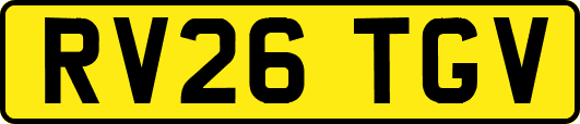 RV26TGV