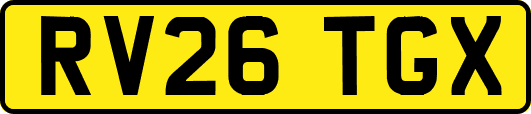 RV26TGX