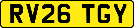 RV26TGY