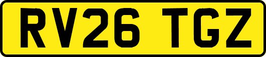 RV26TGZ