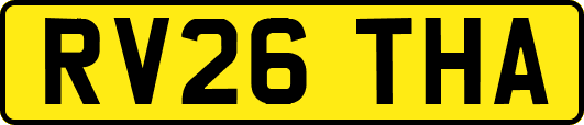 RV26THA