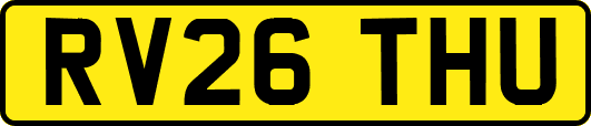 RV26THU