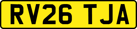RV26TJA