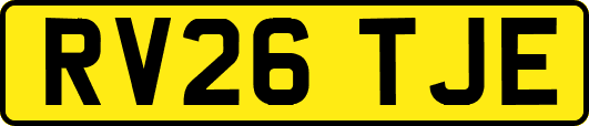 RV26TJE