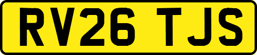 RV26TJS