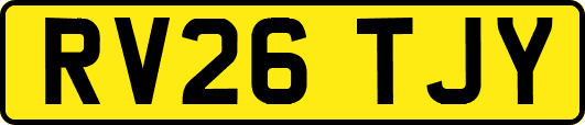 RV26TJY
