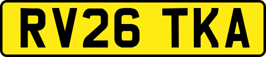 RV26TKA
