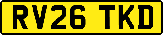 RV26TKD