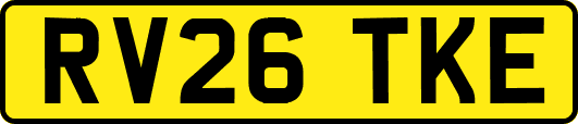RV26TKE