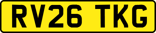 RV26TKG
