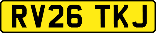 RV26TKJ