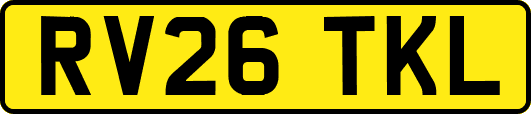 RV26TKL