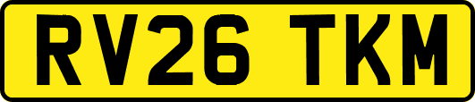 RV26TKM
