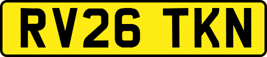 RV26TKN