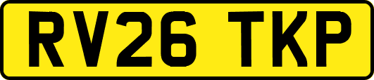 RV26TKP