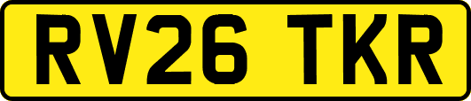 RV26TKR