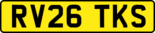 RV26TKS