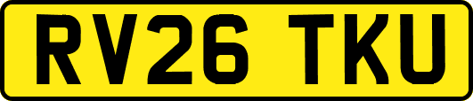 RV26TKU
