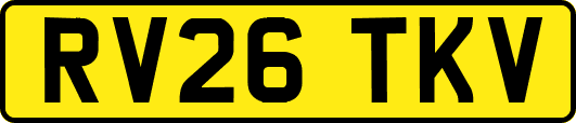 RV26TKV