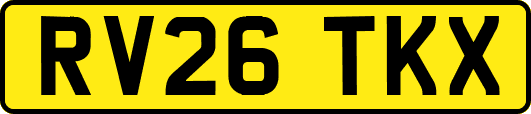 RV26TKX