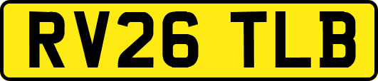 RV26TLB