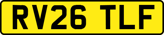 RV26TLF