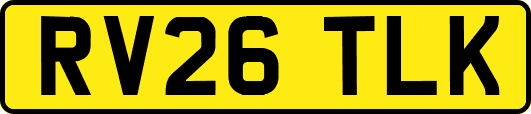 RV26TLK