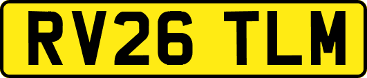 RV26TLM