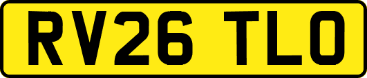 RV26TLO