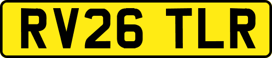 RV26TLR