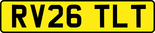 RV26TLT