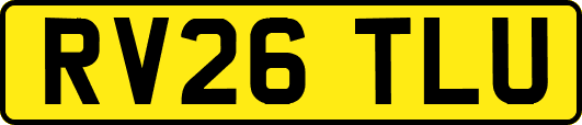 RV26TLU