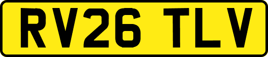 RV26TLV
