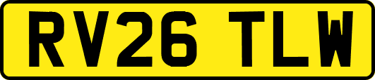 RV26TLW