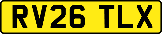 RV26TLX