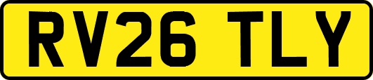 RV26TLY