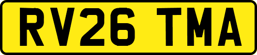 RV26TMA