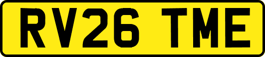 RV26TME