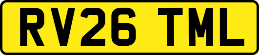 RV26TML