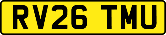 RV26TMU