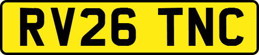 RV26TNC