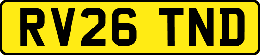 RV26TND