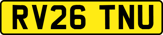 RV26TNU