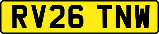 RV26TNW