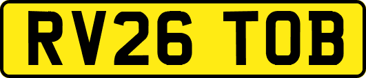 RV26TOB